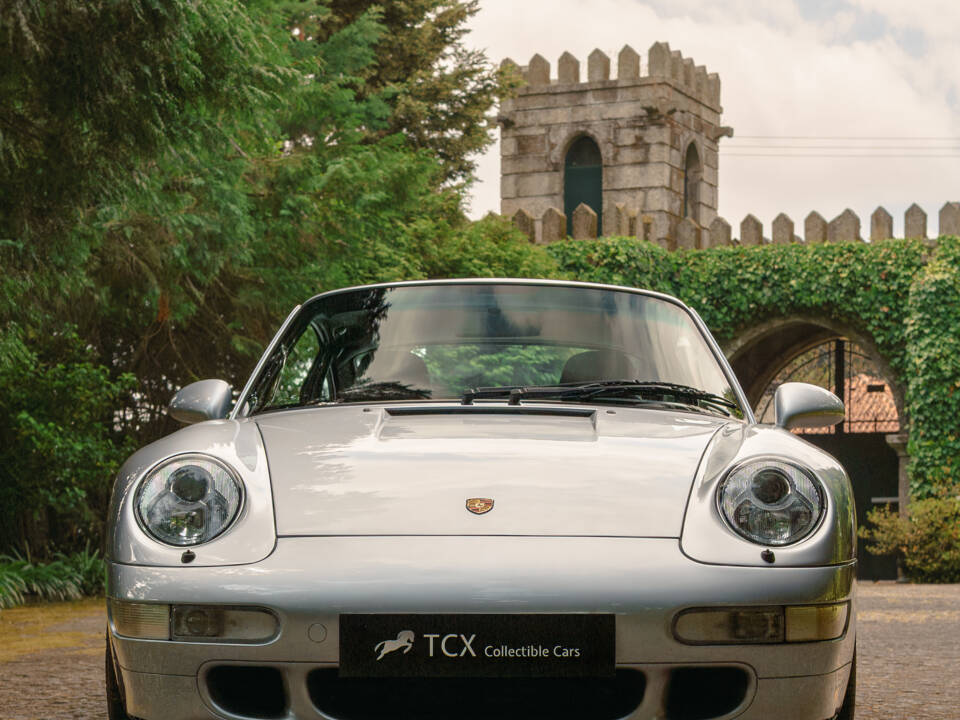 Afbeelding 4/48 van Porsche 911 Turbo (WLS I) (1996)
