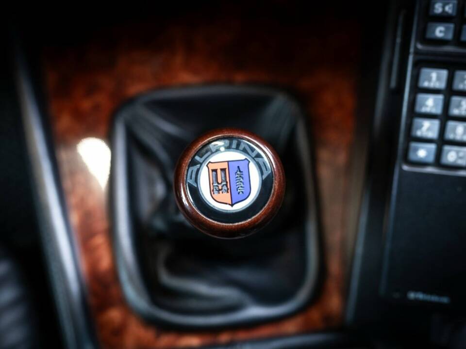 Bild 15/15 von ALPINA B10 4.6 (1994)