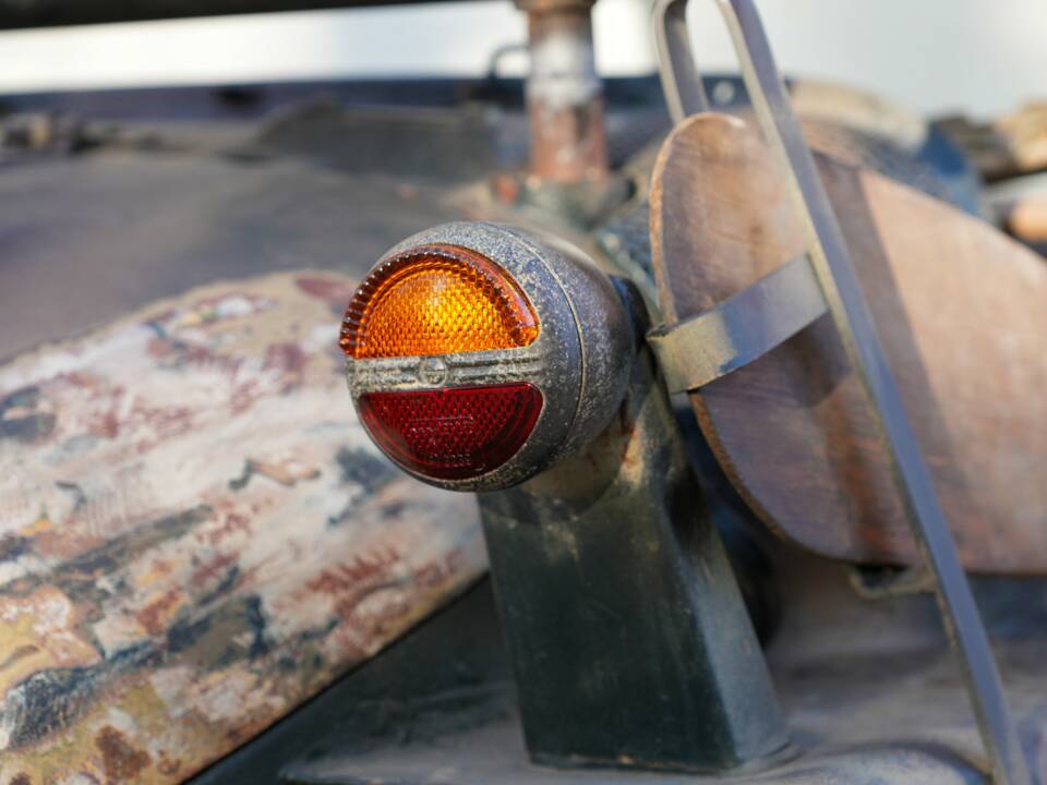 Bild 28/40 von Volkswagen Schwimmwagen (1943)