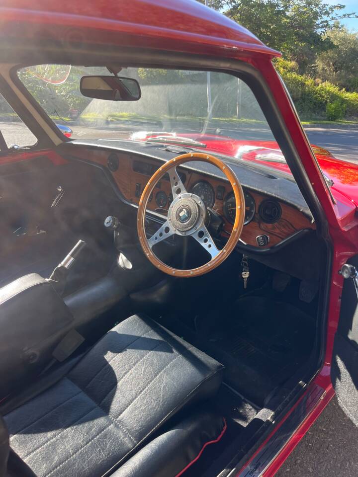 Bild 35/50 von Triumph GT 6 Mk III (1971)