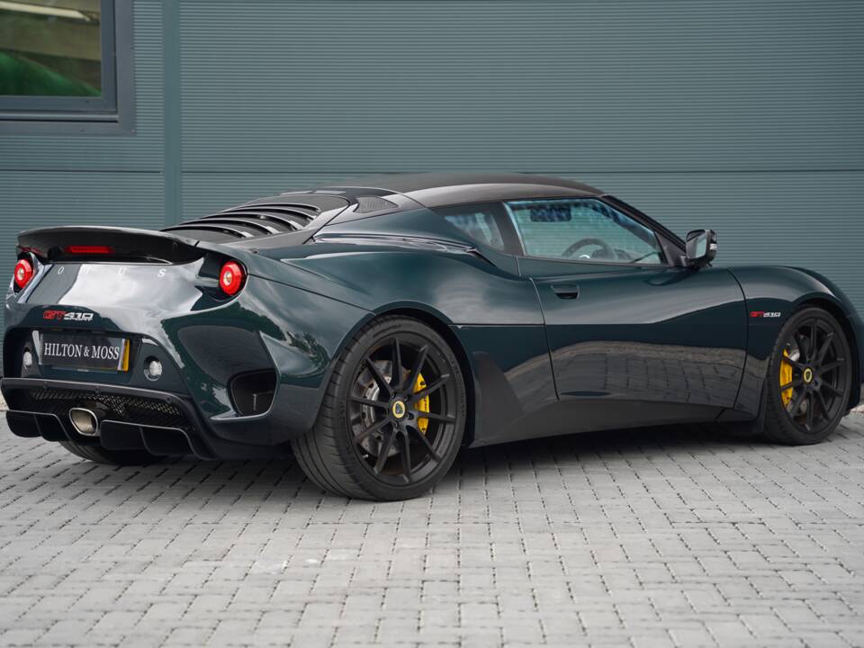 Imagen 5/50 de Lotus Evora GT410 Sport (2018)