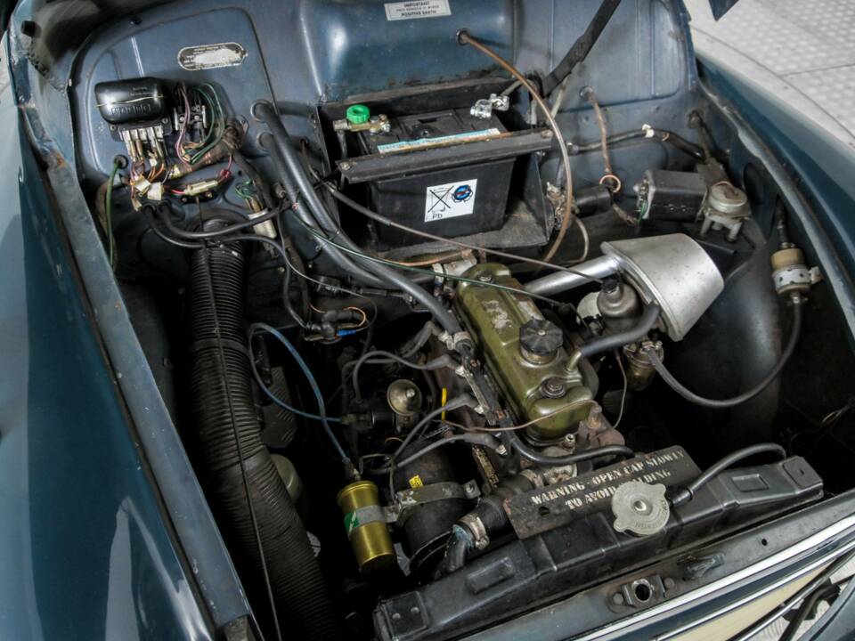 Image 36/50 of Morris Minor 1000 (1967)