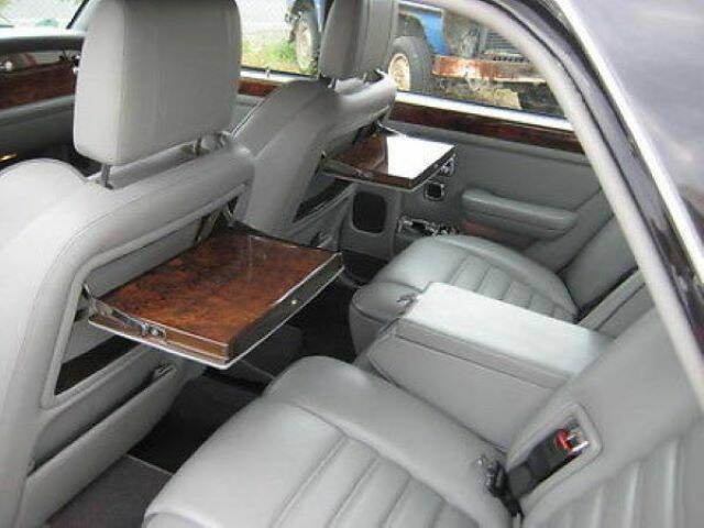 Image 11/14 of Bentley Turbo R (1991)