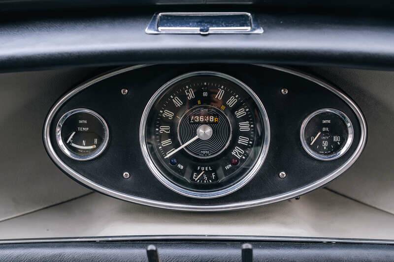 Image 19/50 of Morris Mini Cooper S 970 (1964)