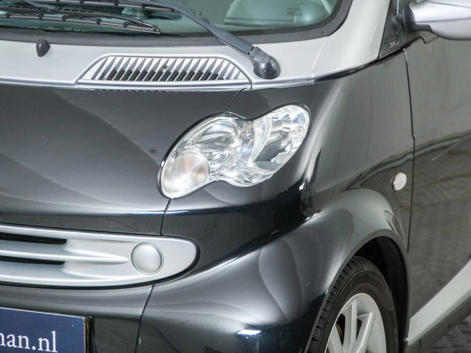 Image 21/37 of Smart Fortwo (2005)
