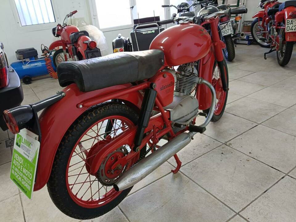 Immagine 19/28 di Moto Guzzi Stornello 125 (1960)