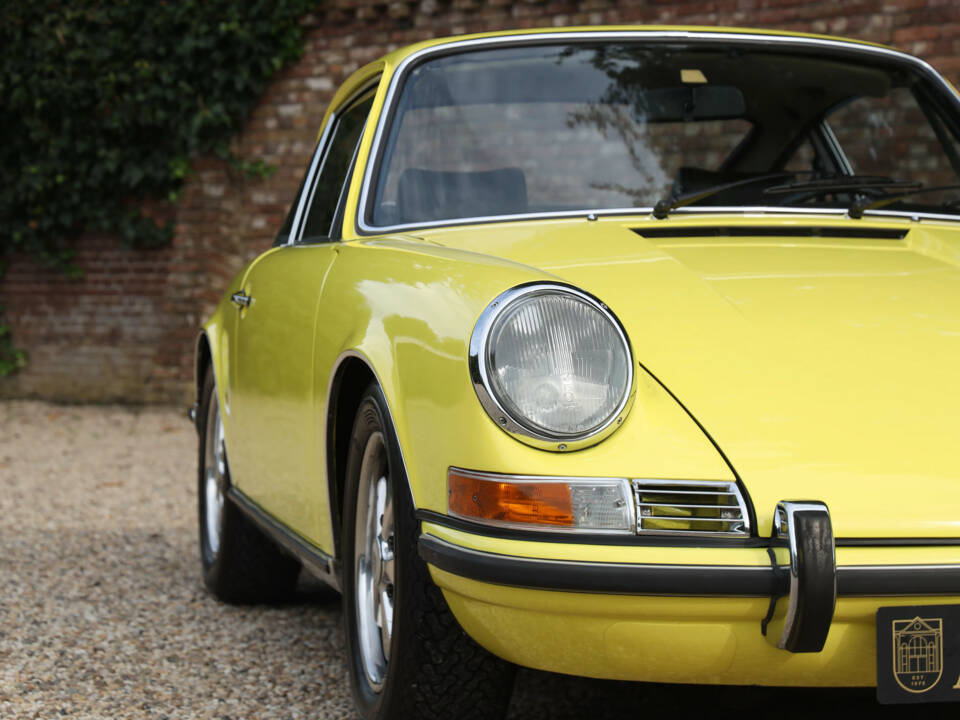 Bild 48/50 von Porsche 911 2.2 S (1971)