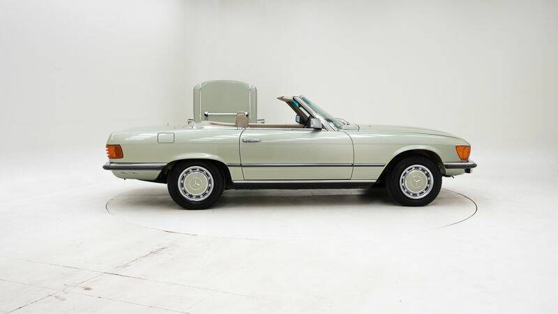 Image 6/15 of Mercedes-Benz 280 SL (1979)