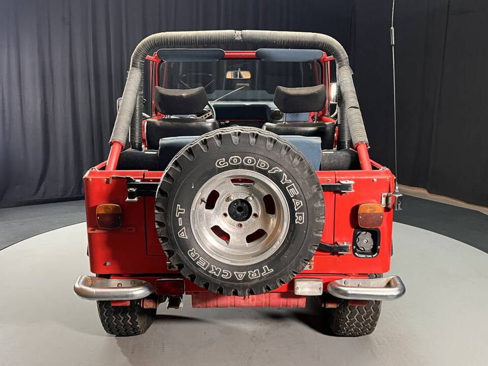 Afbeelding 7/8 van Jeep CJ-7 (1978)