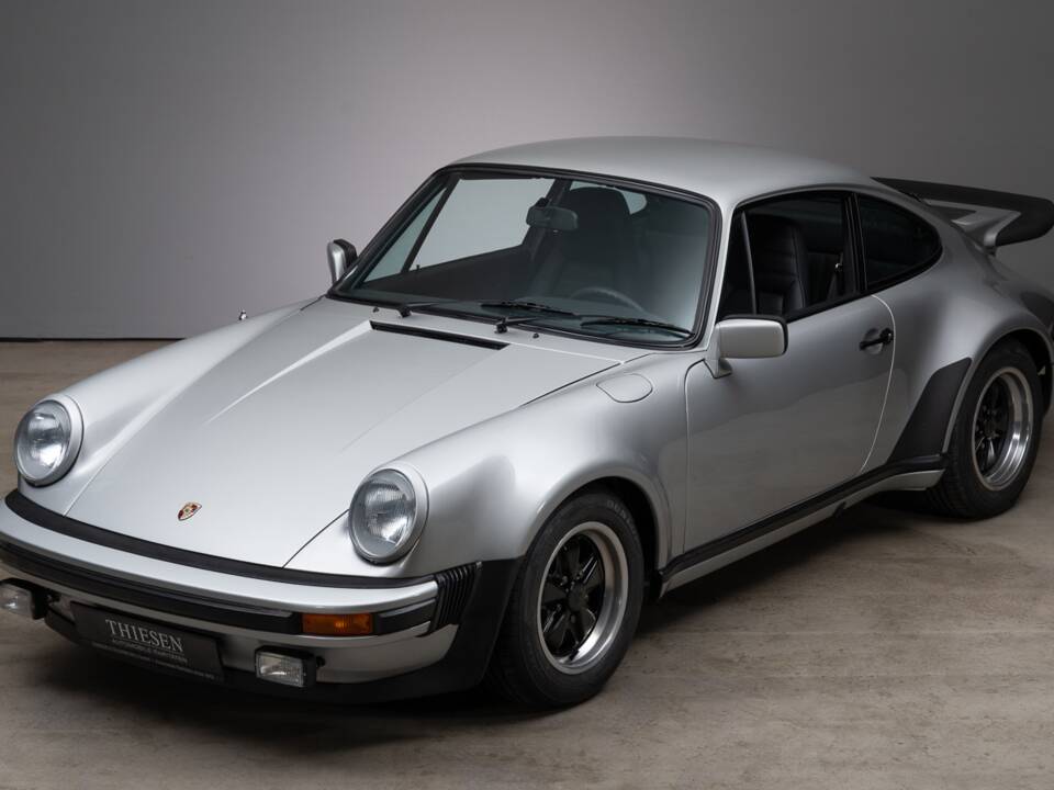 Image 6/29 of Porsche 911 Turbo 3.0 (1976)