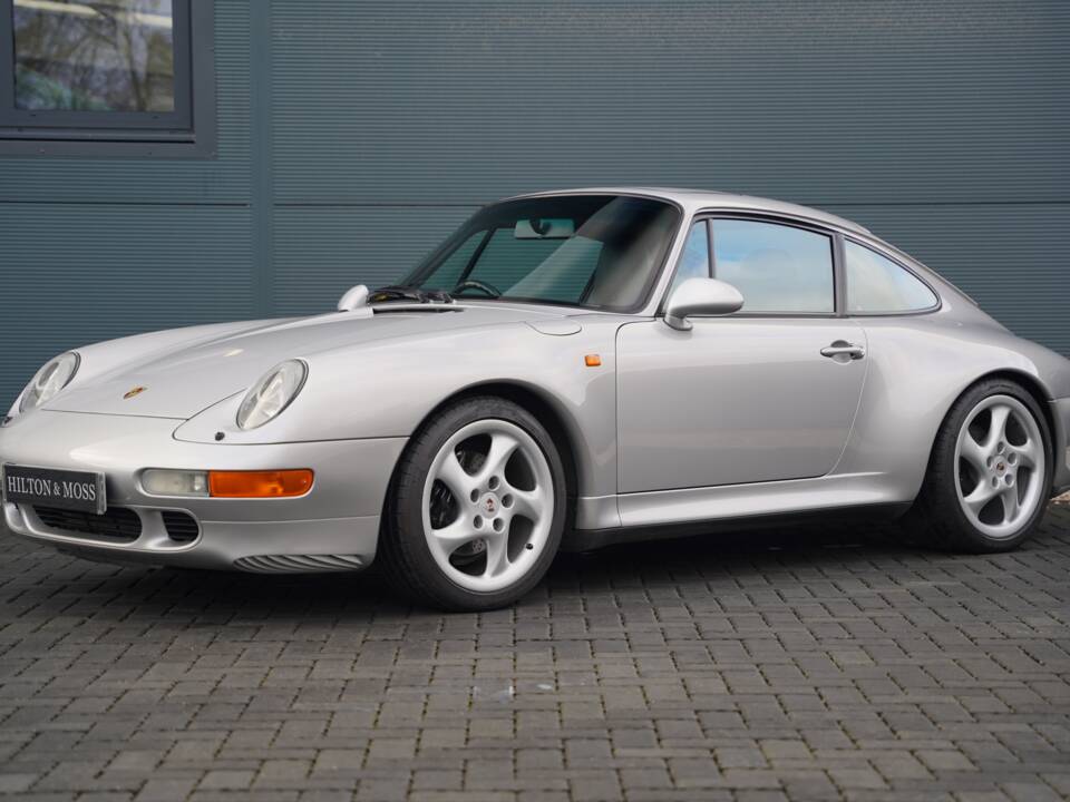 Bild 4/50 von Porsche 911 Carrera S (1996)