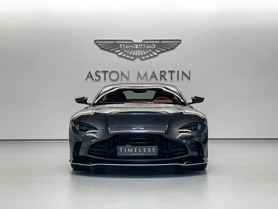 Bild 2/25 von Aston Martin V12 Vantage (2022)