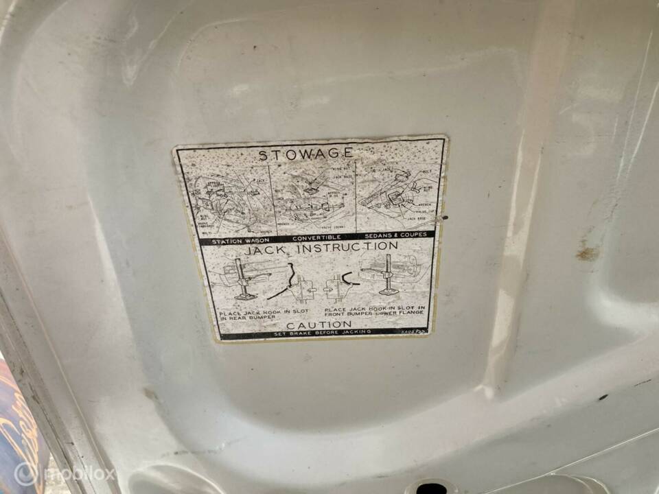 Image 49/50 of Pontiac Parisienne (1967)