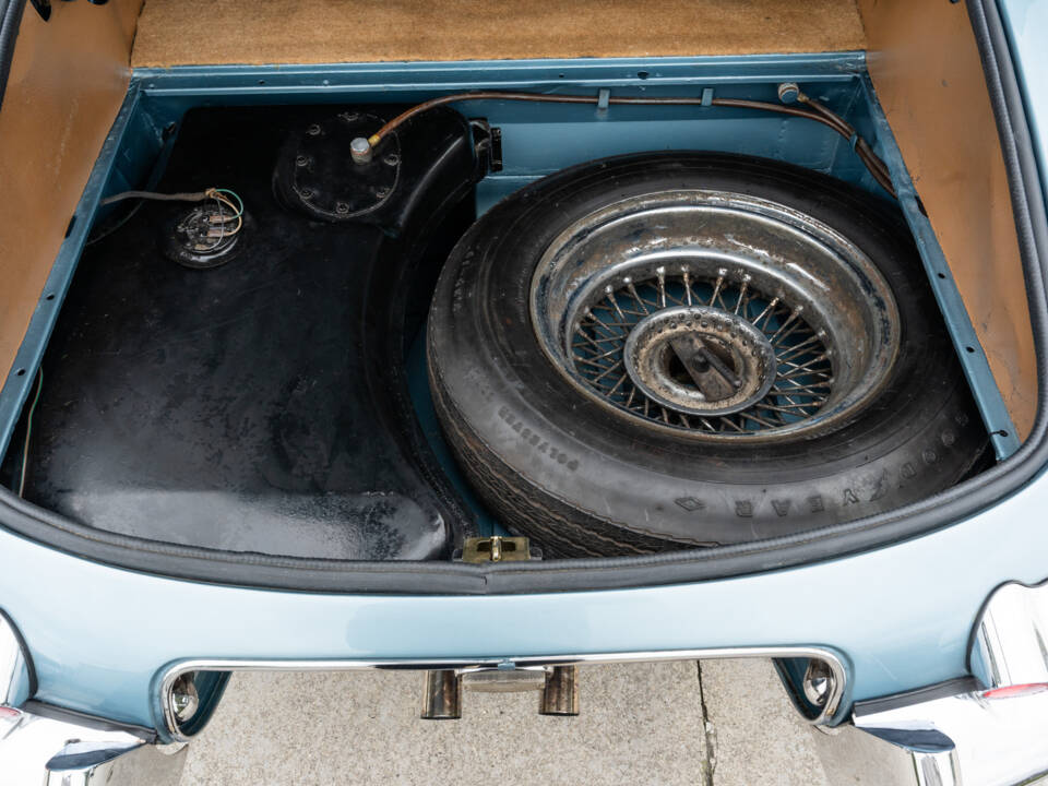 Afbeelding 63/79 van Jaguar E-Type 4.2 (1967)