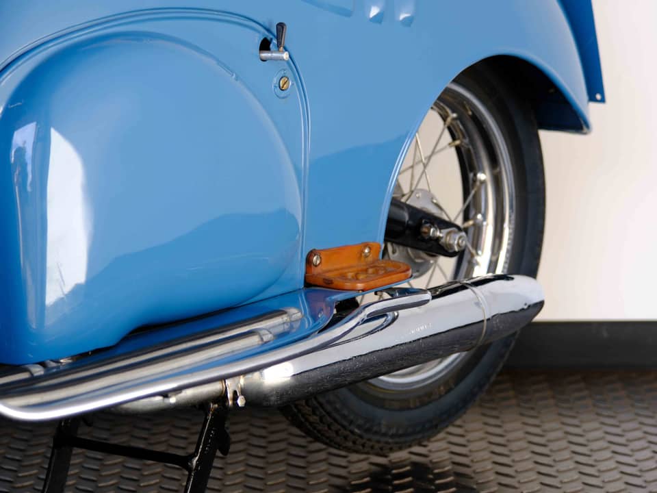 Bild 30/57 von Iso Rivolta Isoscooter 125 (1953)