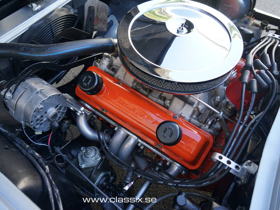 Image 17/26 de Chevrolet Corvette Sting Ray (1963)