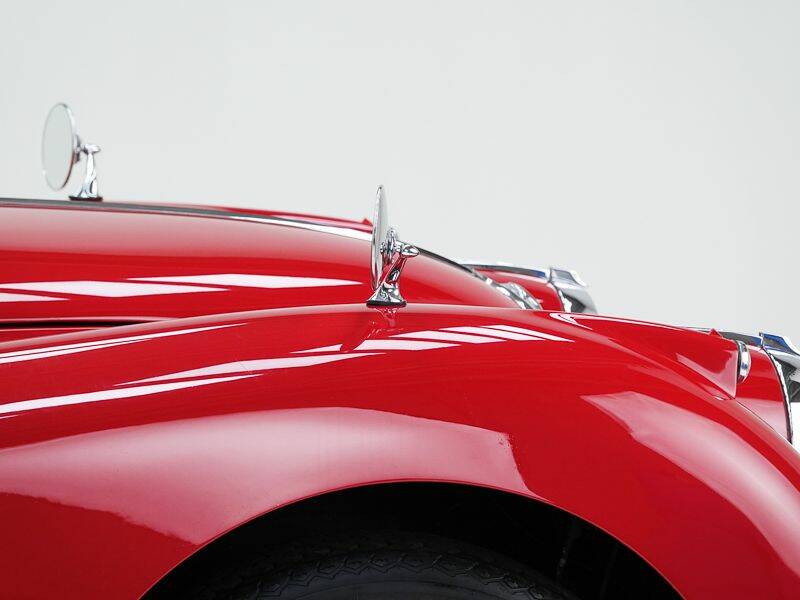 Imagen 11/15 de Jaguar XK 140 DHC (1957)