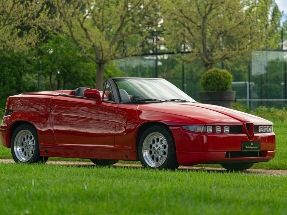 Immagine 2/50 di Alfa Romeo RZ (1993)