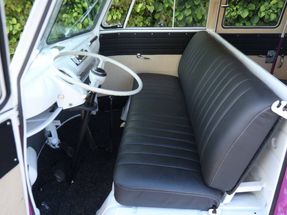 Bild 37/50 von Volkswagen T1 Kombi (1958)