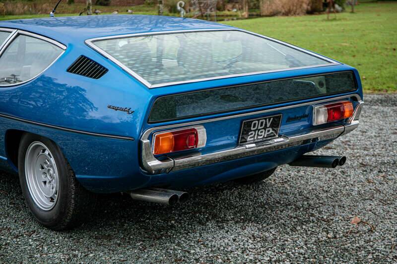 Image 8/42 of Lamborghini Espada 400 GT (1975)