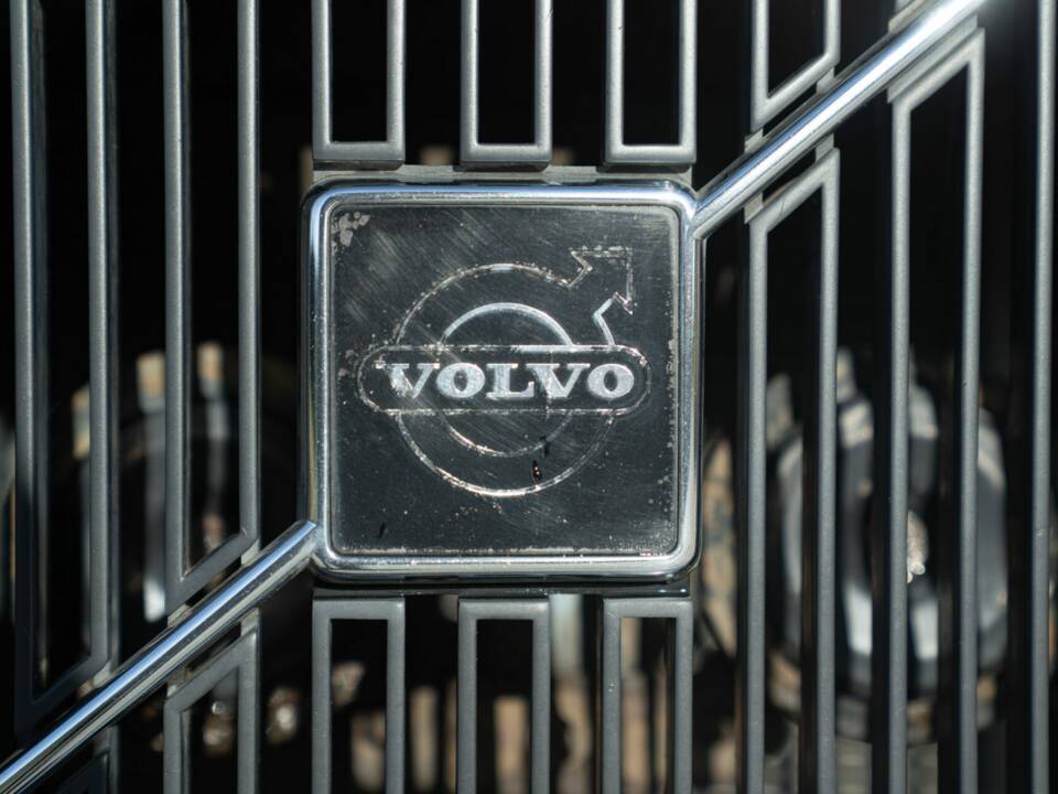 Bild 14/50 von Volvo 240 Diesel (1984)