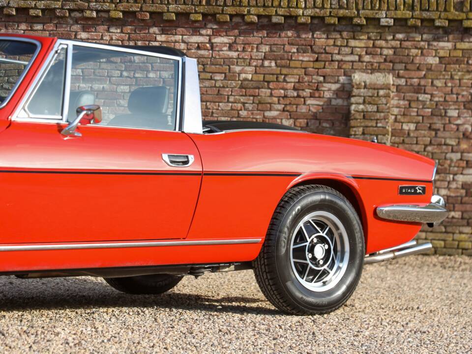 Afbeelding 39/50 van Triumph Stag (1975)