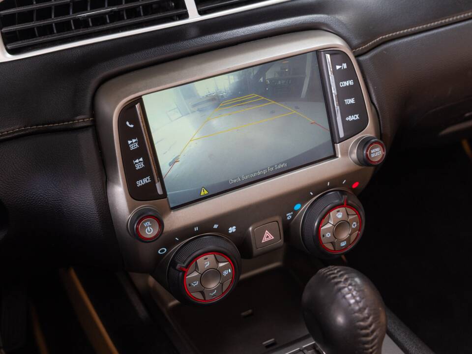 Bild 12/25 von Chevrolet Camaro 3.6L (2015)