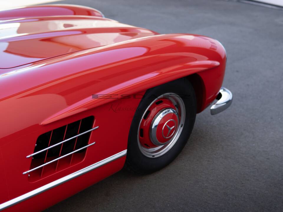Image 19/49 of Mercedes-Benz 300 SL "Gullwing" (1955)