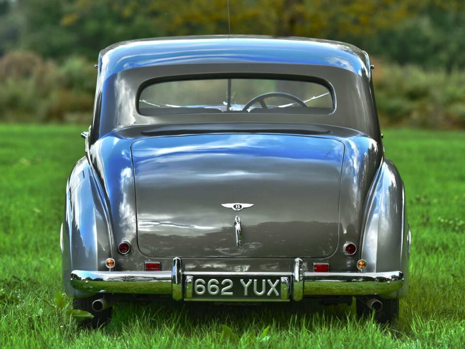 Afbeelding 6/50 van Bentley Mark VI Mulliner (1951)