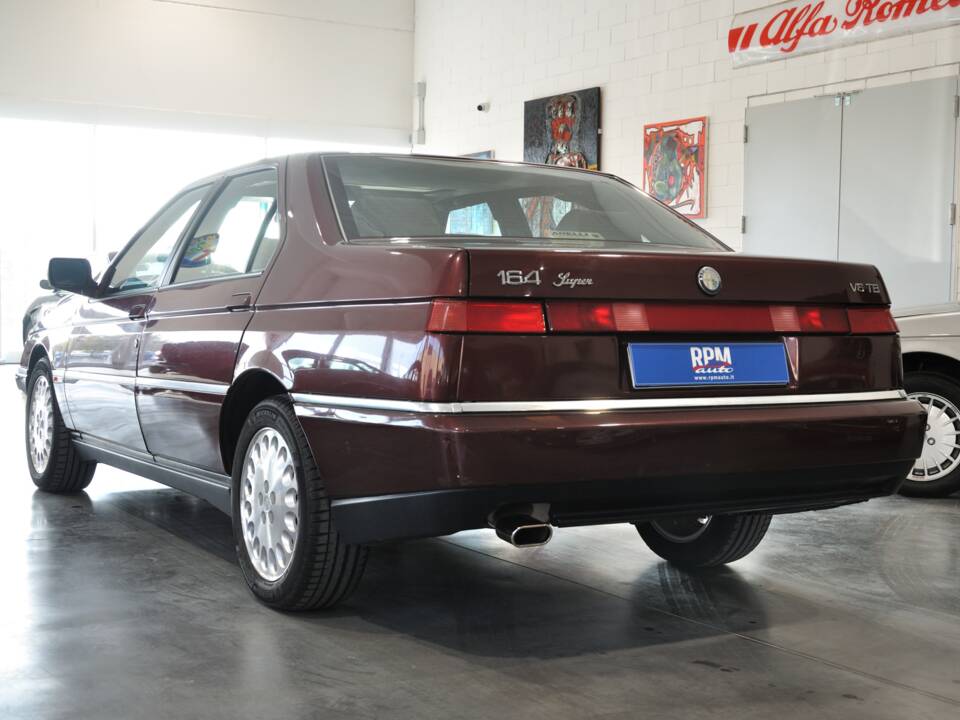 Bild 21/23 von Alfa Romeo 164 2.0 Super V6 (1993)