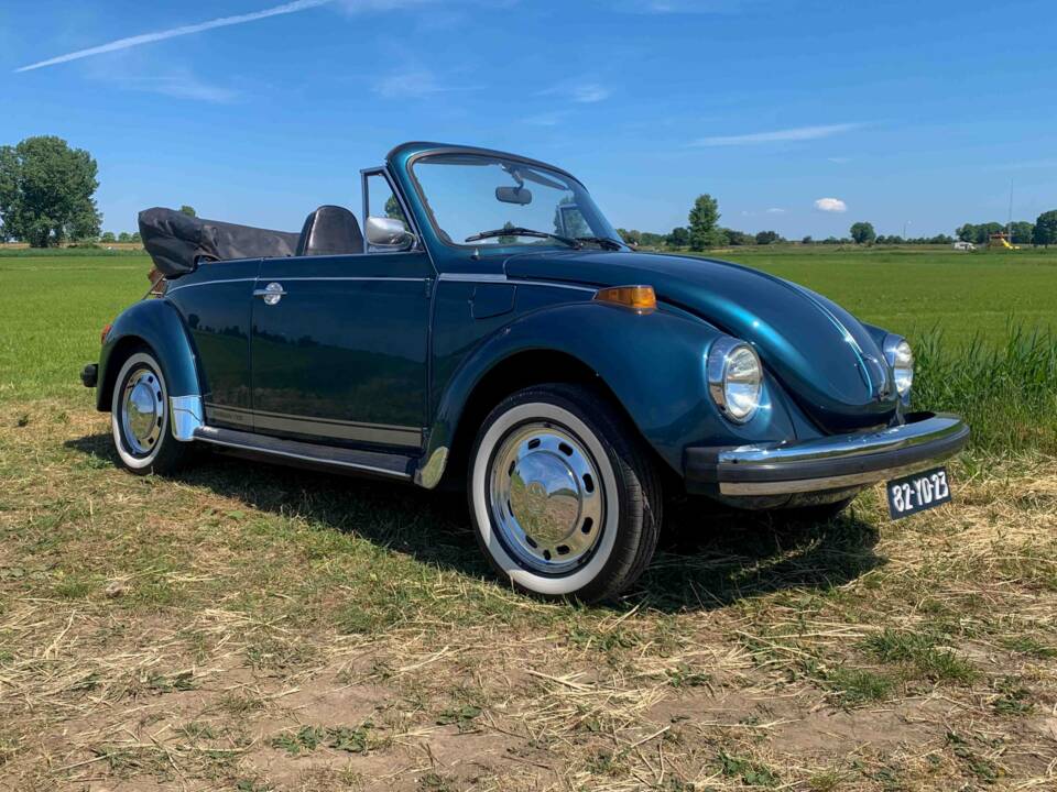 Imagen 1/7 de Volkswagen Kever 1600 (1974)