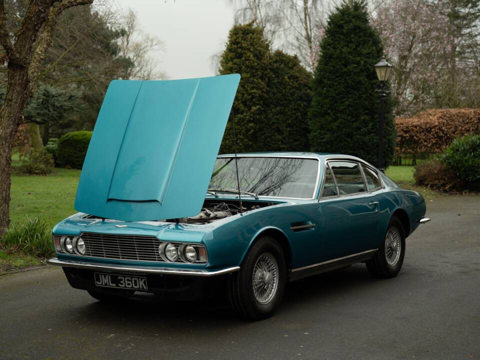Afbeelding 33/50 van Aston Martin DBS V8 (1972)