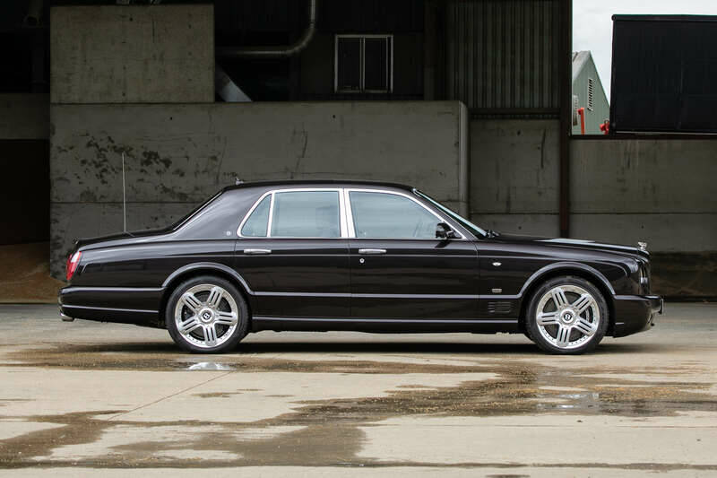 Bild 5/50 von Bentley Arnage T (2009)