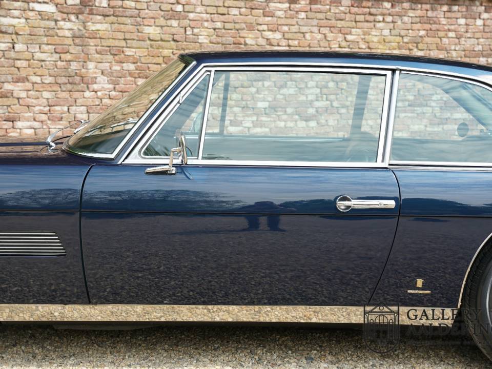 Afbeelding 13/50 van Maserati Mexico 4200 (1970)