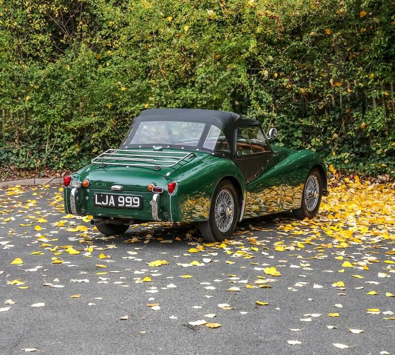 Bild 30/30 von Triumph TR 3 (1957)