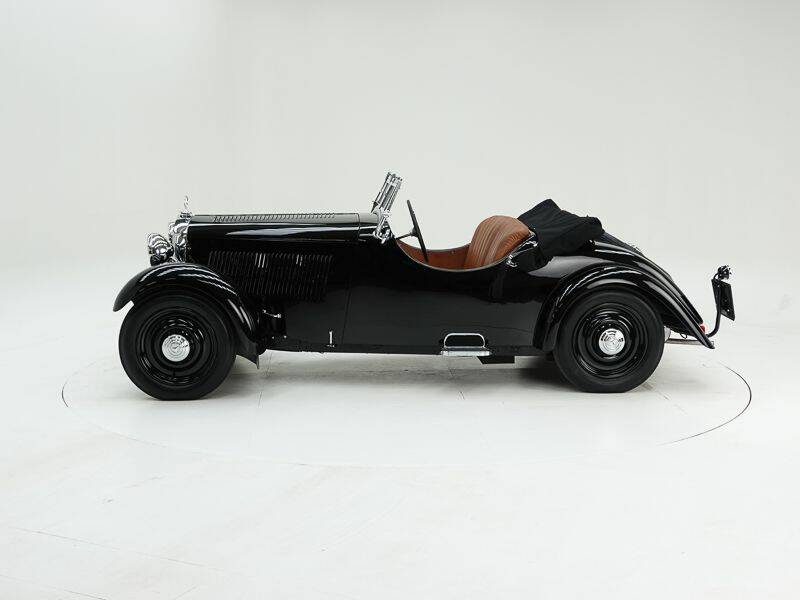 Image 7/15 de Mercedes-Benz 200 (1935)