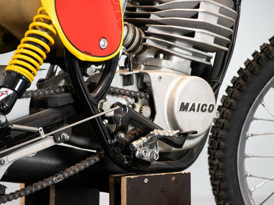 Immagine 41/50 di Maico MC 250 (1976)