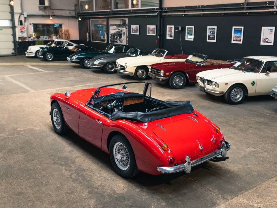 Bild 30/39 von Austin-Healey 3000 Mk III (BJ8) (1967)