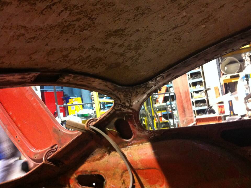 Image 19/30 de Jaguar Type E 3.8 (1962)