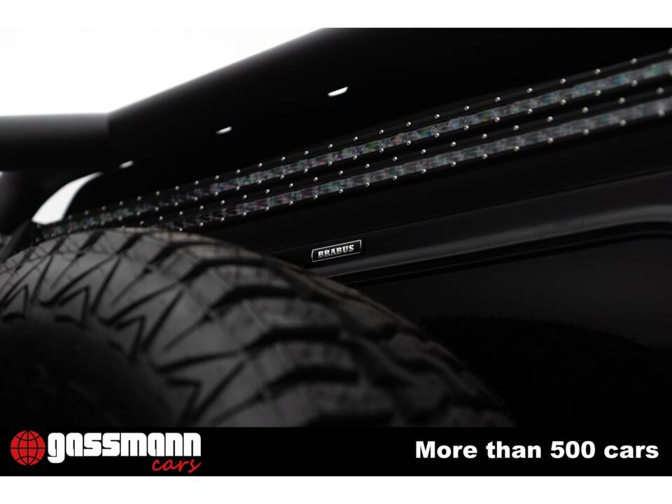 Immagine 7/15 di Mercedes-Benz G 63 AMG 6x6 (2013)