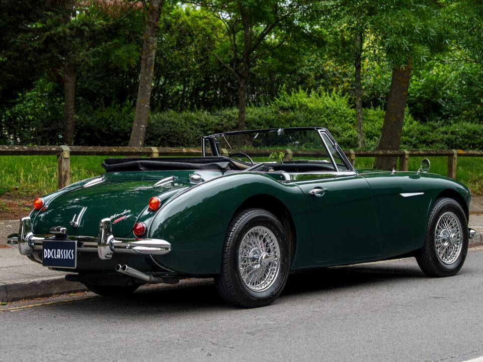 Image 3/29 of Austin-Healey 3000 Mk III (BJ8) (1967)