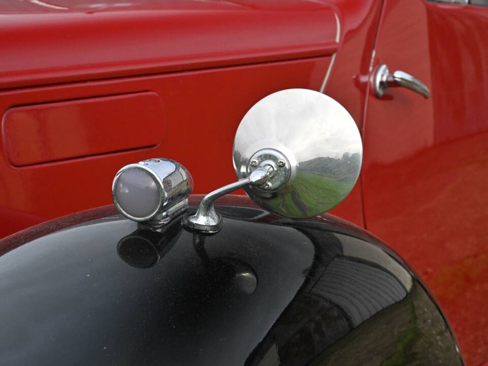 Immagine 20/50 di Alvis TA 14 Duncan Sports (1948)