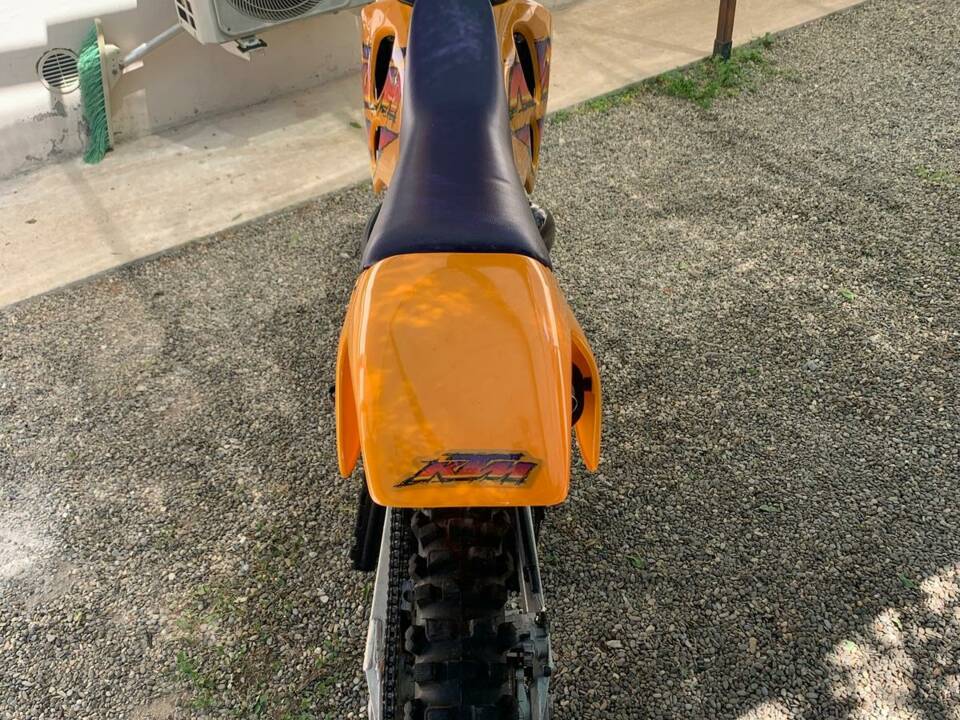 Bild 10/10 von KTM DUMMY (1997)