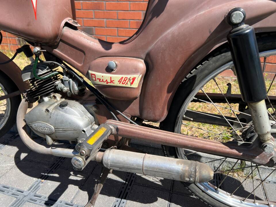 Bild 11/15 von Ducati DUMMY (1962)