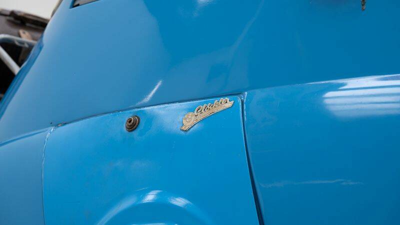 Image 15/15 of BMW Isetta 250 (1960)