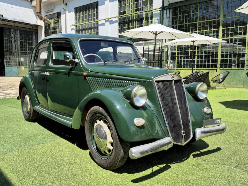 Imagen 6/39 de Lancia Ardea (1951)