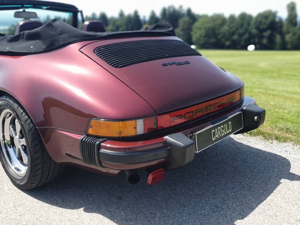 Bild 15/31 von Porsche 911 SC 3.0 (1983)