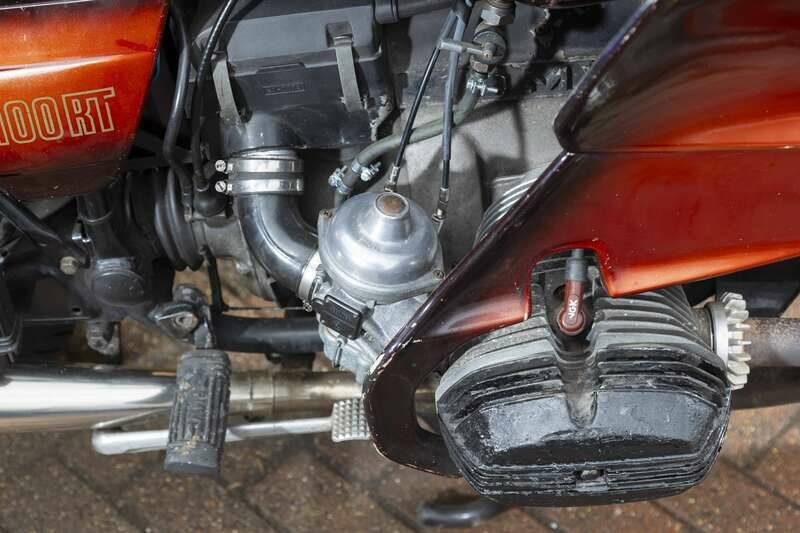 Immagine 8/35 di BMW R 100 RT (1982)