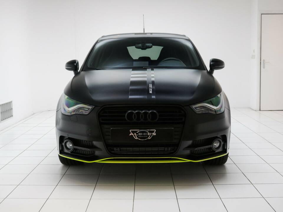 Image 4/16 de Audi A1 1.6 TDI (2014)