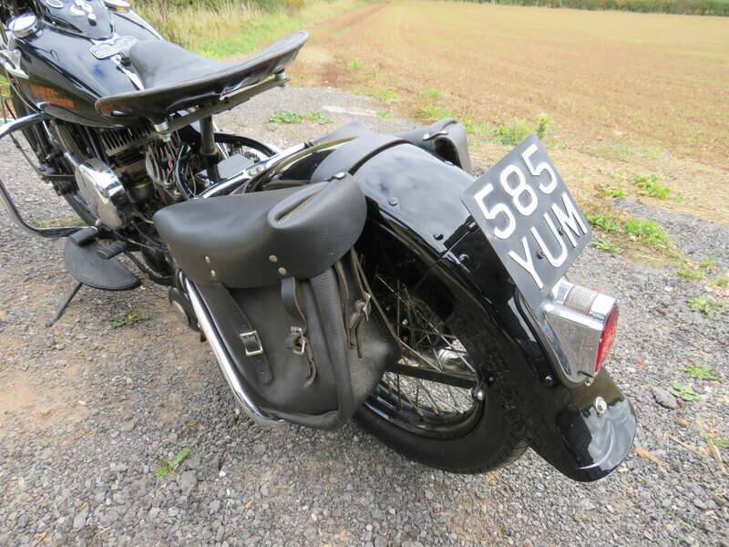 Bild 47/49 von Harley-Davidson DUMMY (1942)